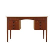 Teak desk, Danish design, 1970s, made in Denmark