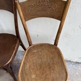 Chairs bistrot thonet