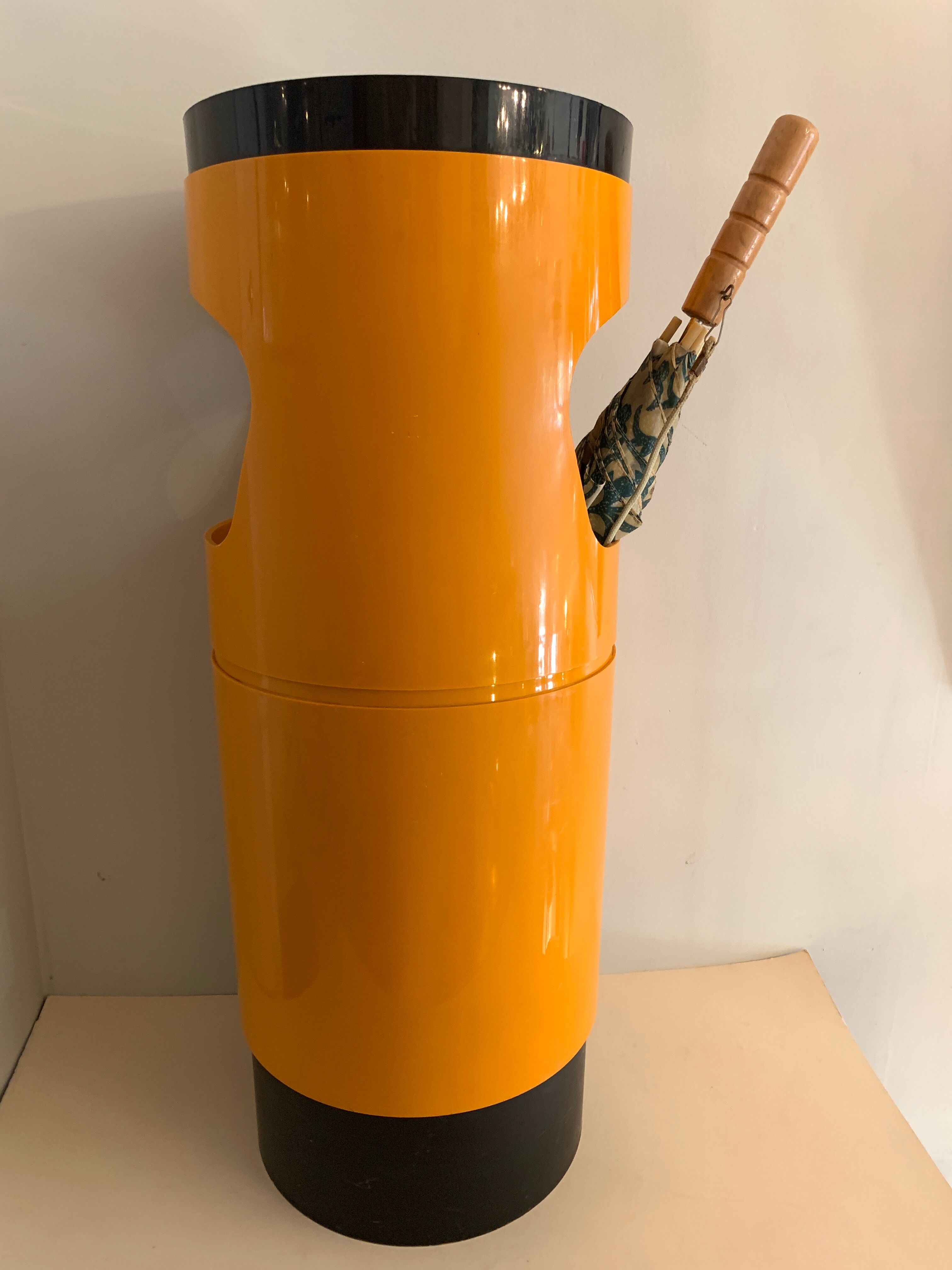 Complete umbrella holder design Samp, Manade, Jean-René Talopp, 1970