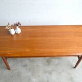 Large Danish coffee table * 149 cm