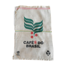 Coffee do Brasil burlap bag