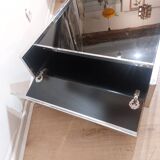 Table basse 1970 style Willy Rizzo