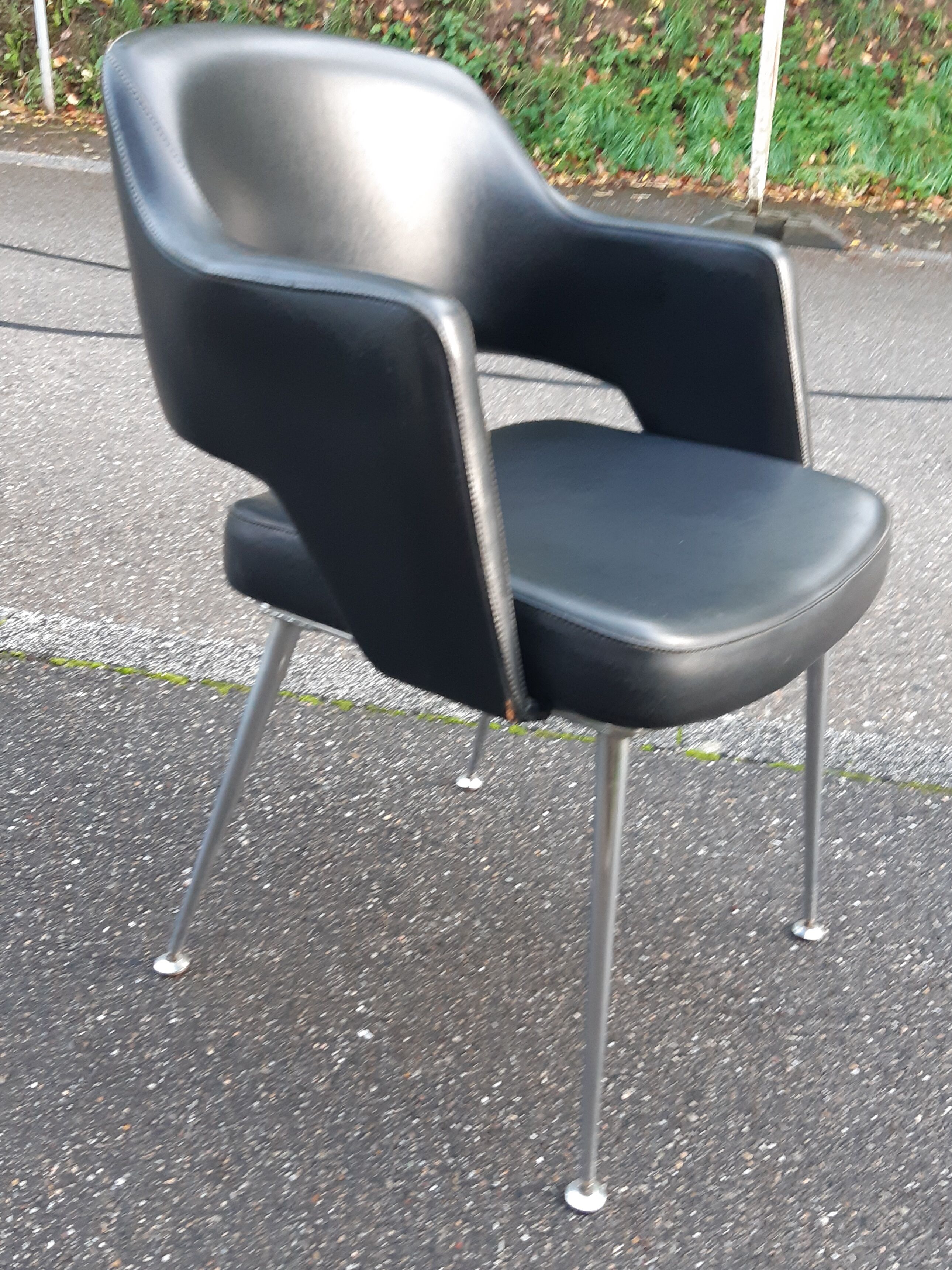 Vintage office chair