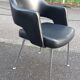 Fauteuil de bureau vintage