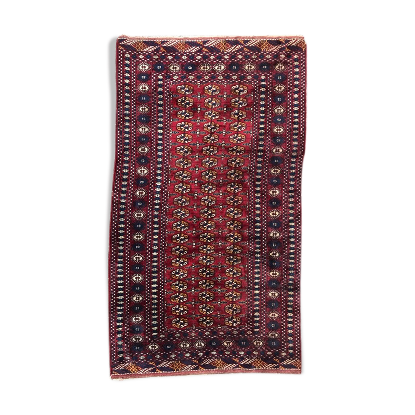 Carpet former afghan bokhara 96 x 170 cm