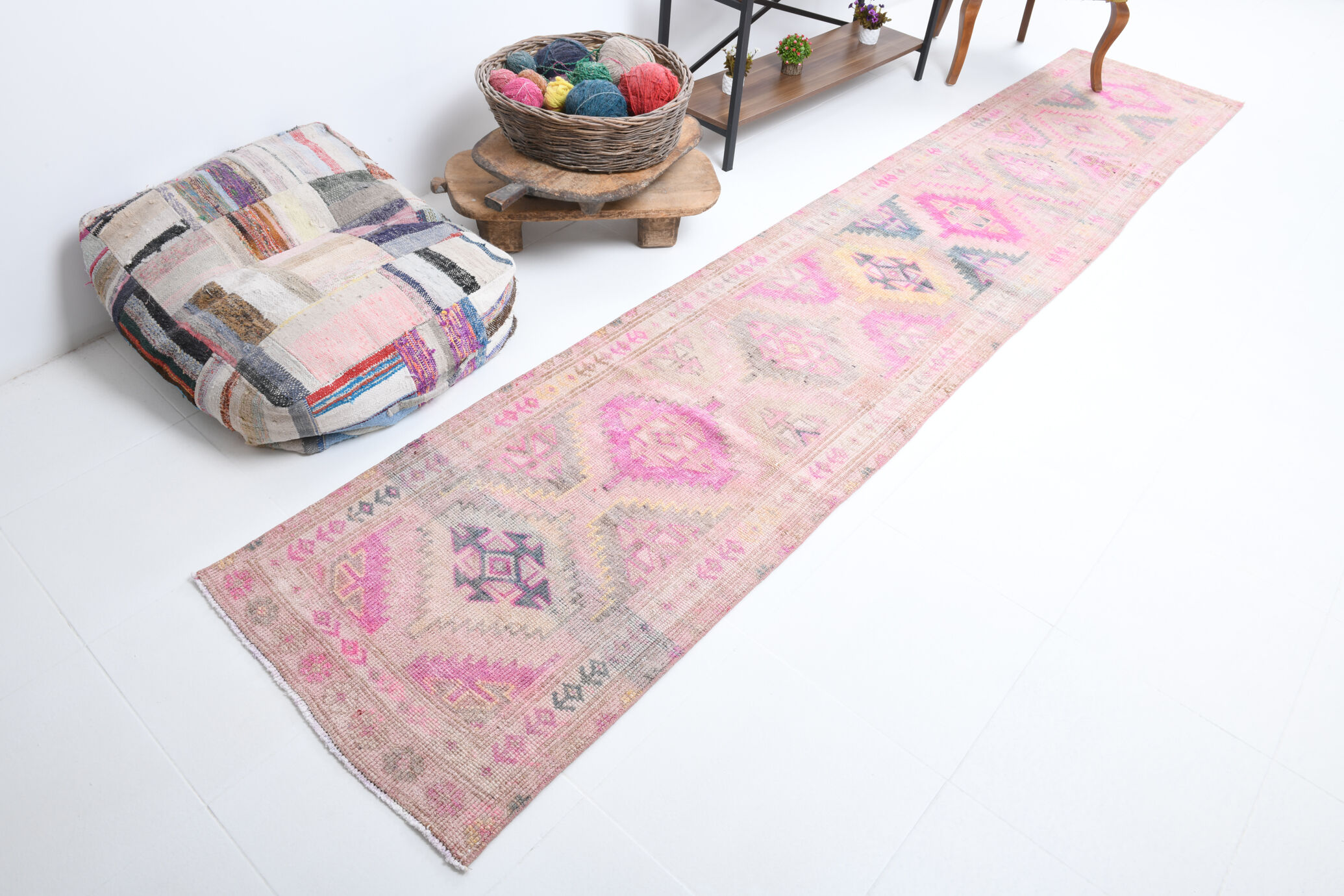 3x13 soft vintage runner rug 3x13 runner rug