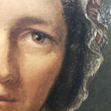 Painting "Portrait of Madame Jaumot"