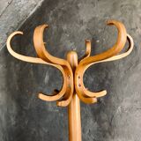 Baumann "Parrot" beech coat rack
