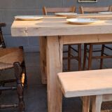XXL farmhouse table