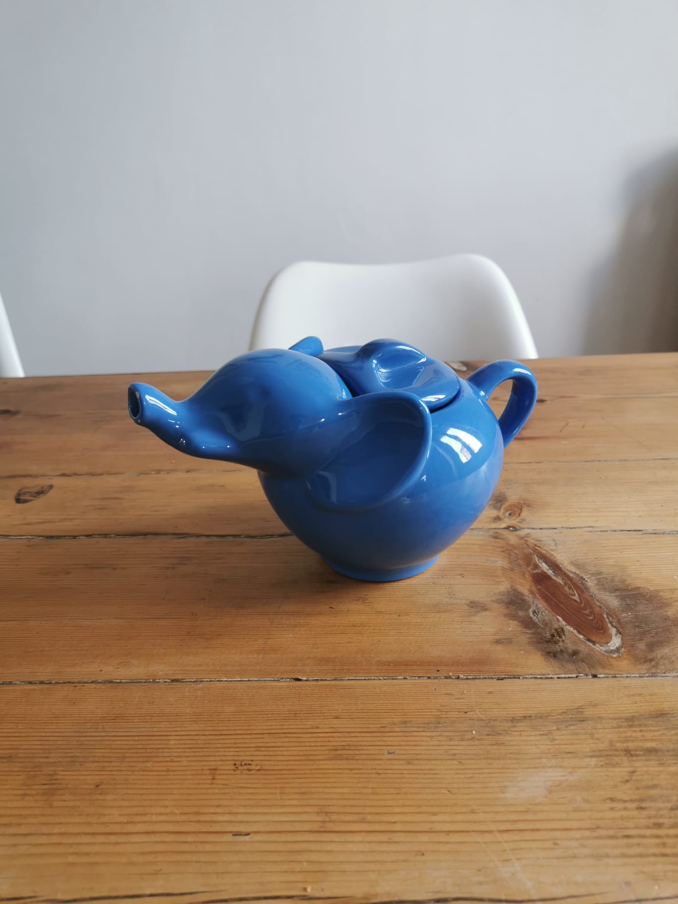 Lipton elephant teapot