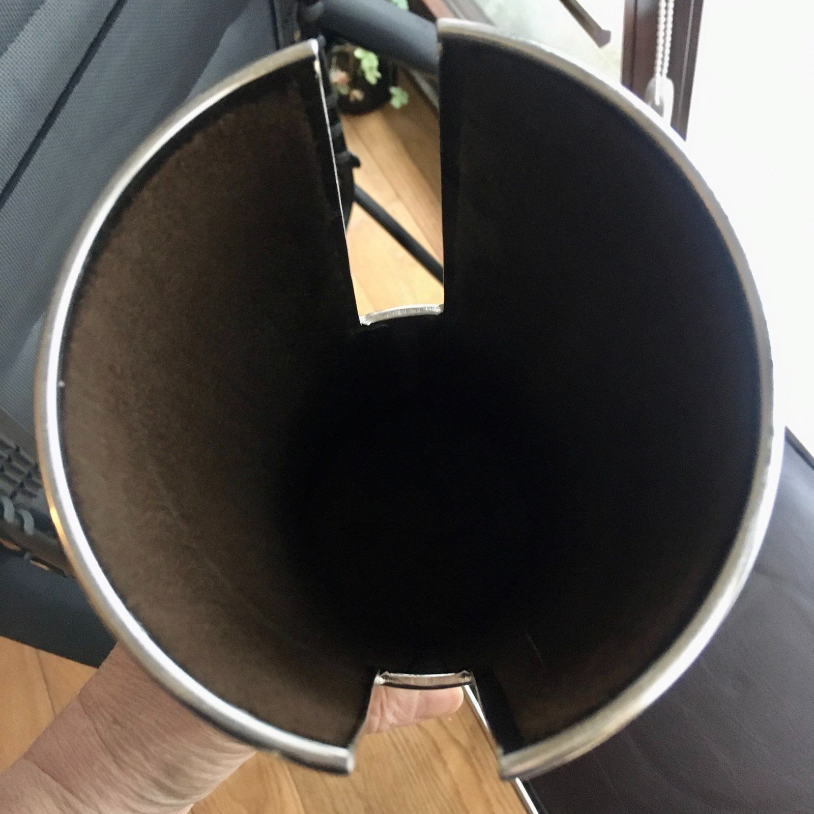 Coffee maker Mélitta Vintage year 50 - 60 with insulating lid lined felt -Good condition