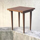 Table d’appoint années 60