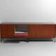 Sideboard in teak by C. Wulput, Belgium 1960s