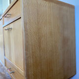 Renovated enfilade 60s