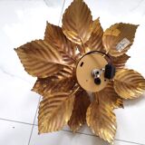 Flower ceiling lamp