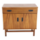 vintage teak cabinet