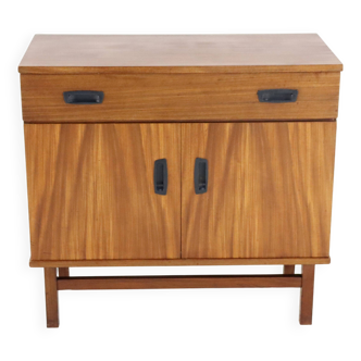 vintage teak cabinet