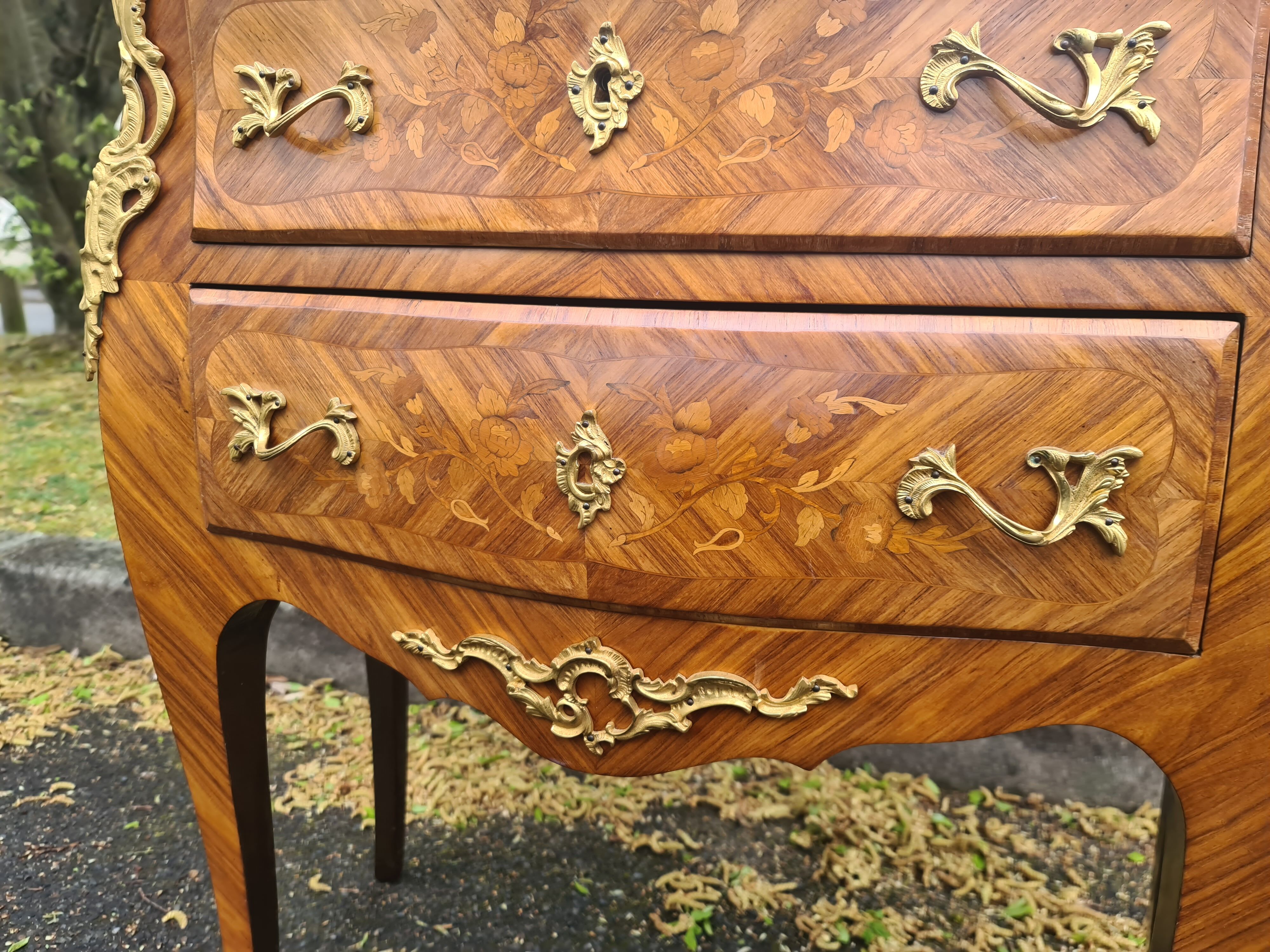 Commode ancienne Louis XV