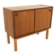 Commode scandinave en teck, Suède, 1960