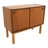 Commode scandinave en teck, Suède, 1960