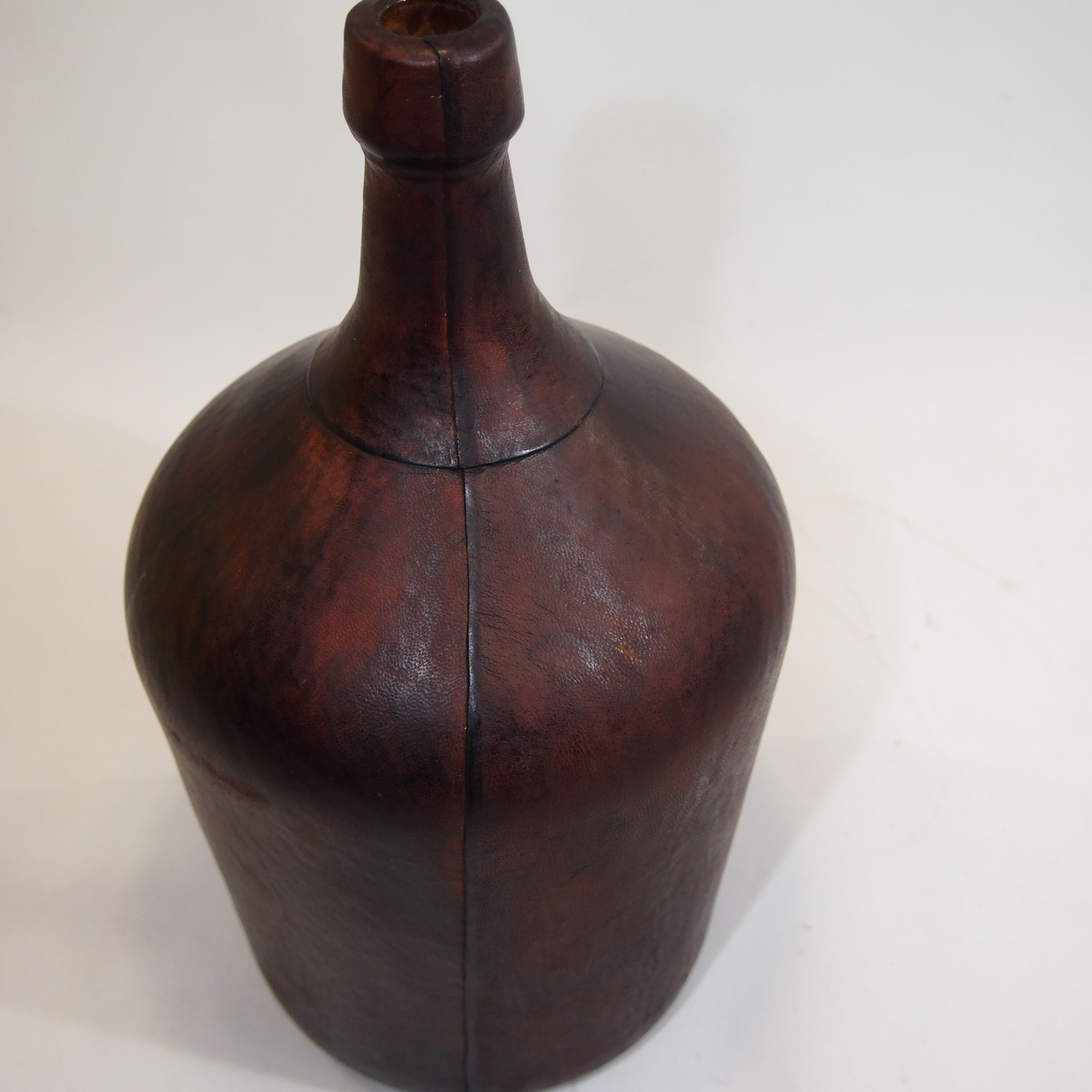 Vintage demijohn