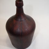 Vintage demijohn