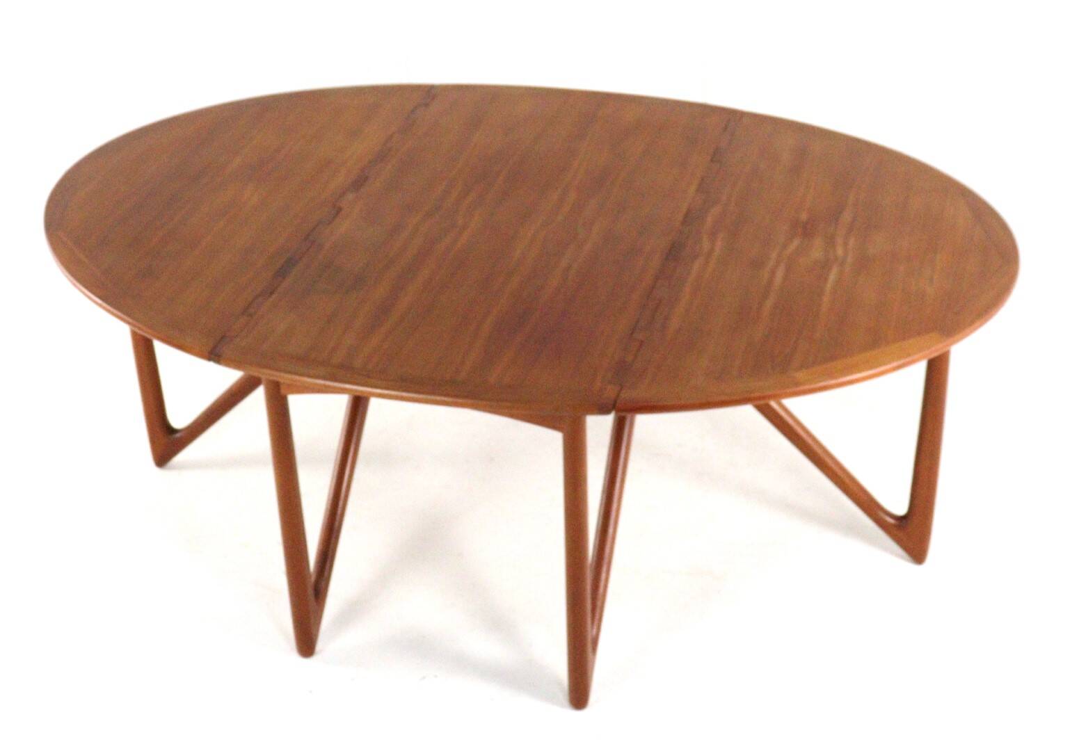 Kurt Østervig for Jason møbler dining table