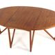 Kurt Østervig for Jason møbler dining table