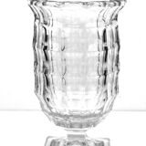 Vase Lobmeyr par Eduard Wimmer-Wisgrill circa 1930