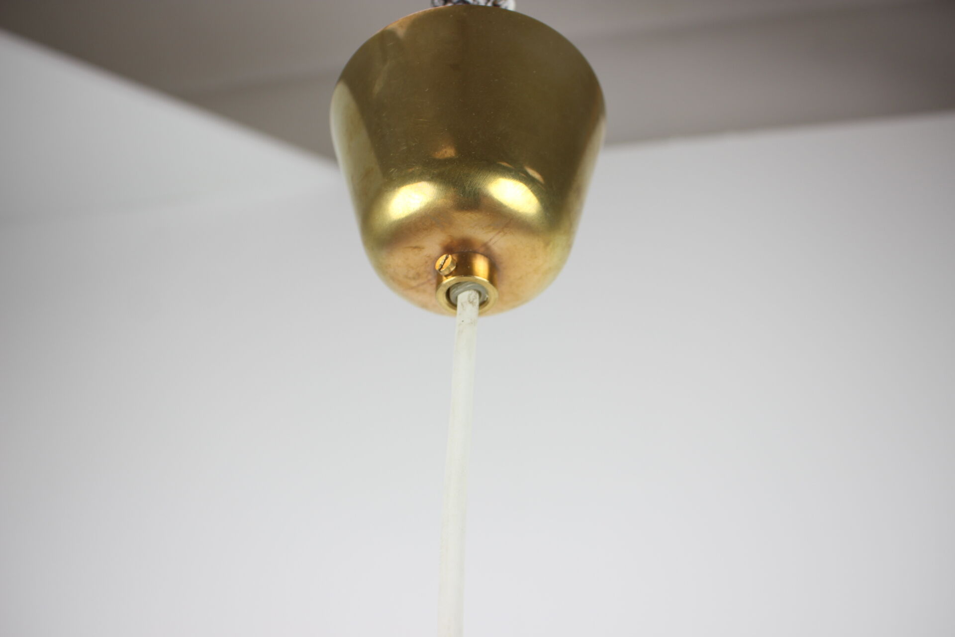 Mid-century chandelier, 1969