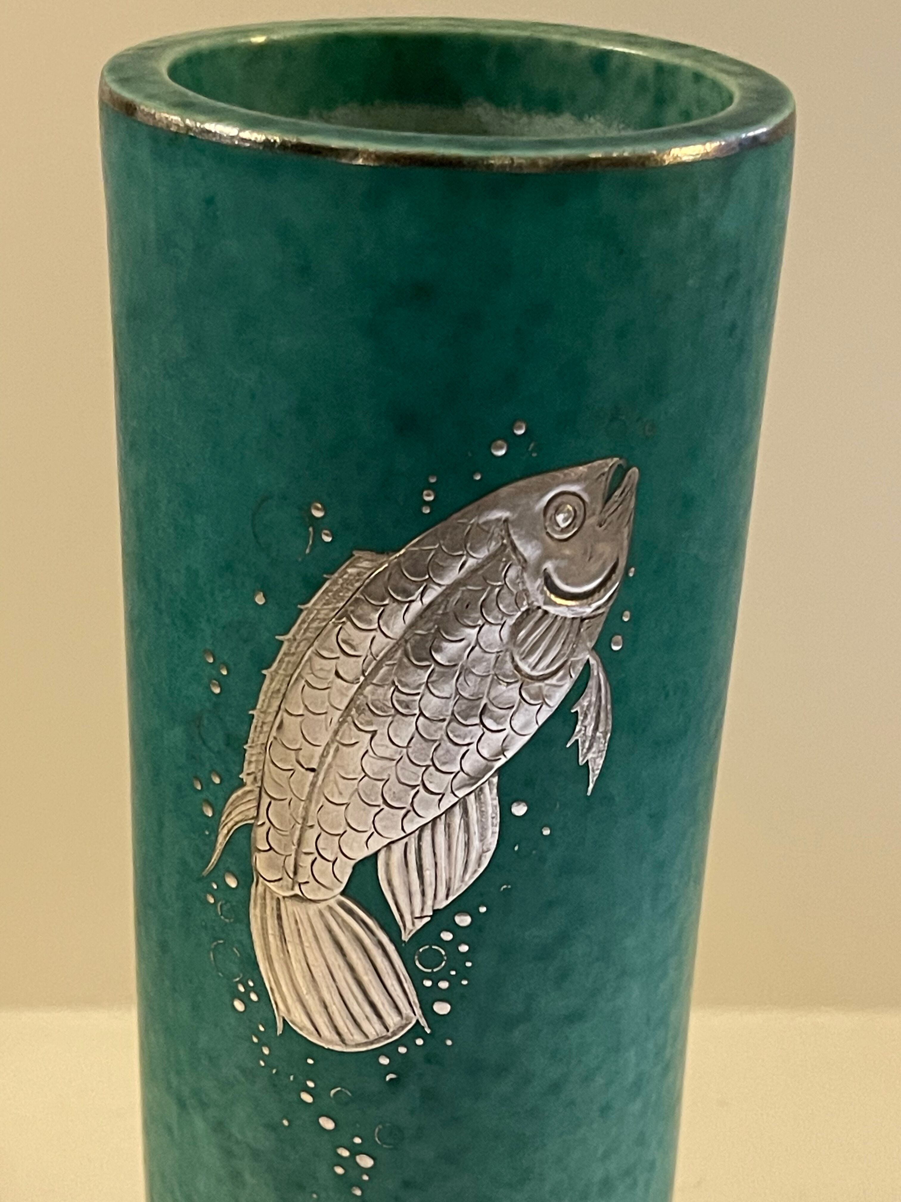 Gustavsberg argenta wilhelm kage