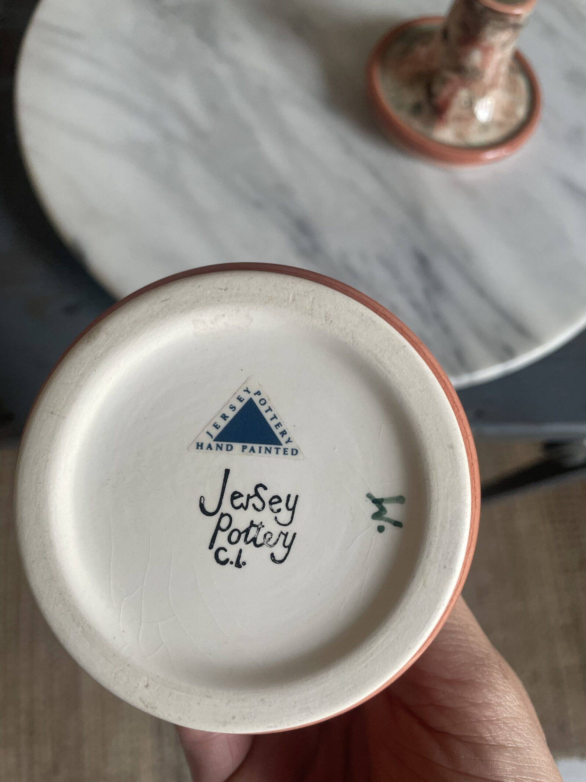 Pair of candlesticks