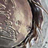 Vintage braided cut 1960