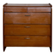 Vintage Scandinavian look shoe cabinet