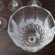 Verres à pied cristal