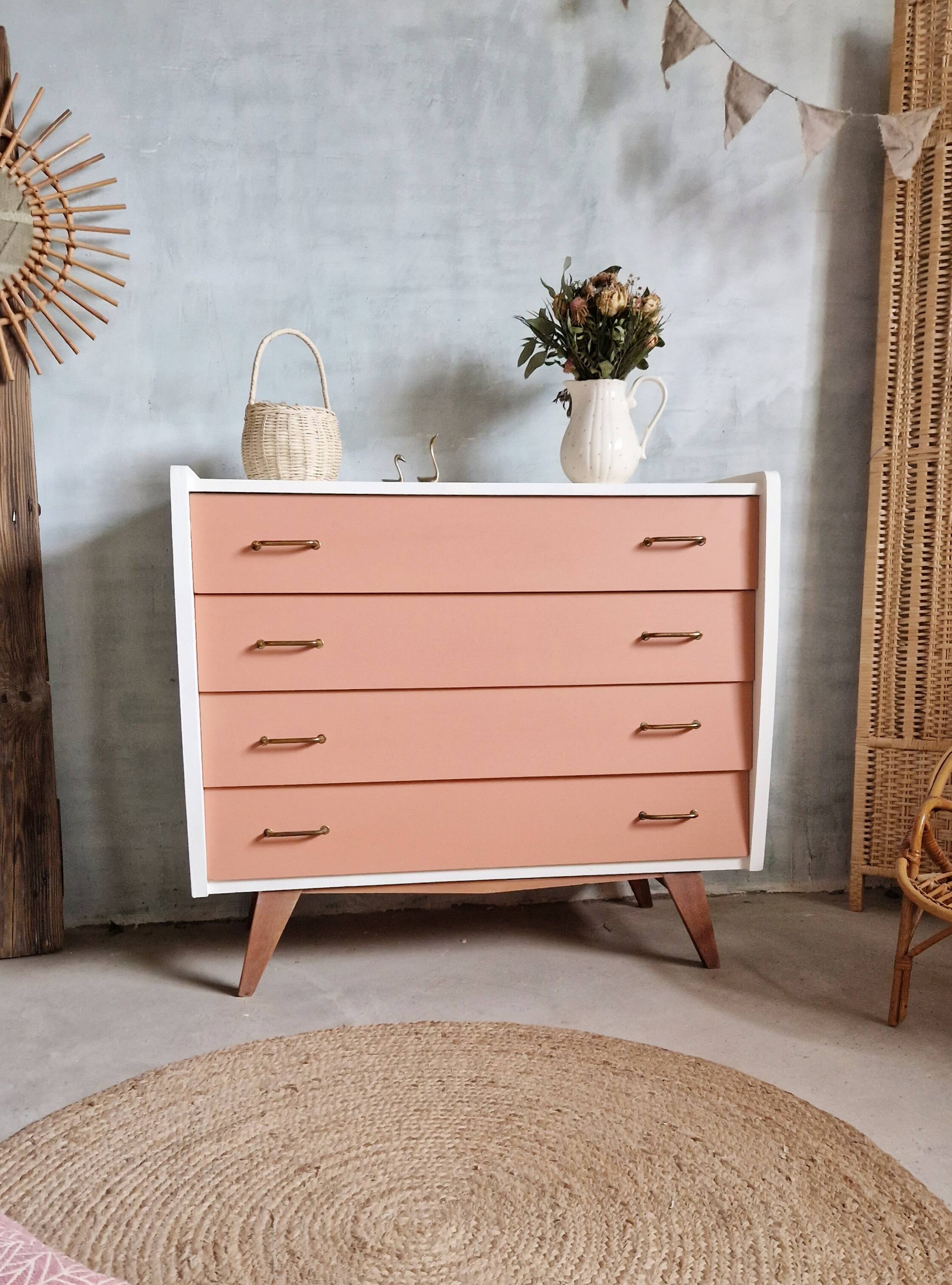 commode vintage