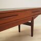 Teak lowboard, Danish design, 1970s, production: Denmark