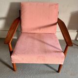 Fauteuil design danois