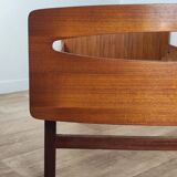 Vintage Scandinavian style bed