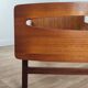 Vintage Scandinavian style bed