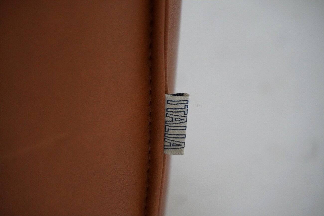 Vintage Two-Seater Sofa by Mario Bellini for B&B Italia, 1970s