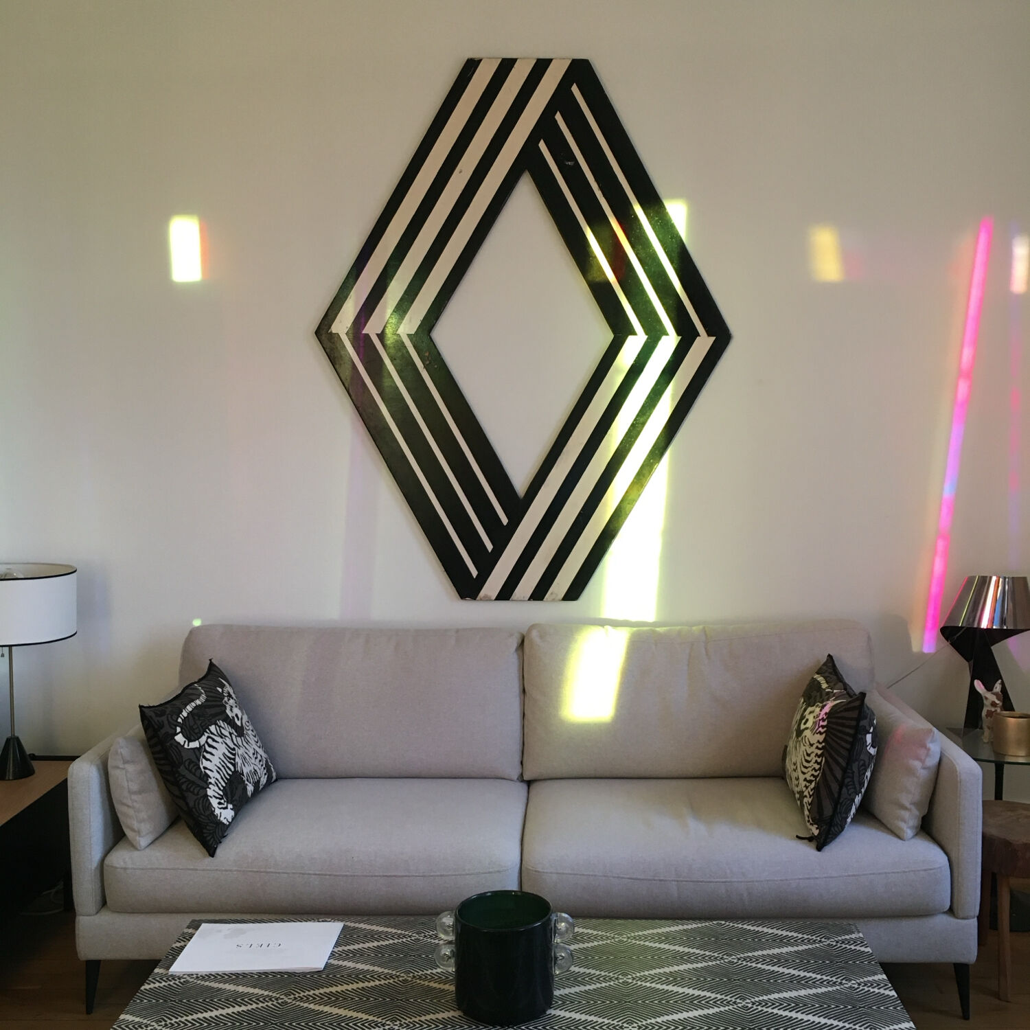 Classic Herran Canapé from Panac