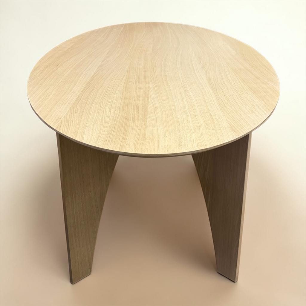 New XL oval table / dining table