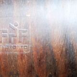 Pagwood Chair by Elmar Flototto