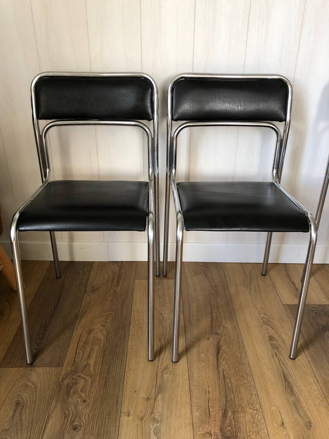 Vintage chair from the 70s