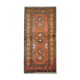 Tapis karabagh caucasien vintage 94x196cm
