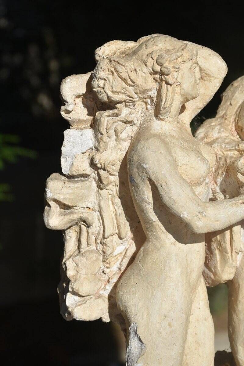 François Antoine Roume, Gyptis and Protis, the founding myth of Marseille.