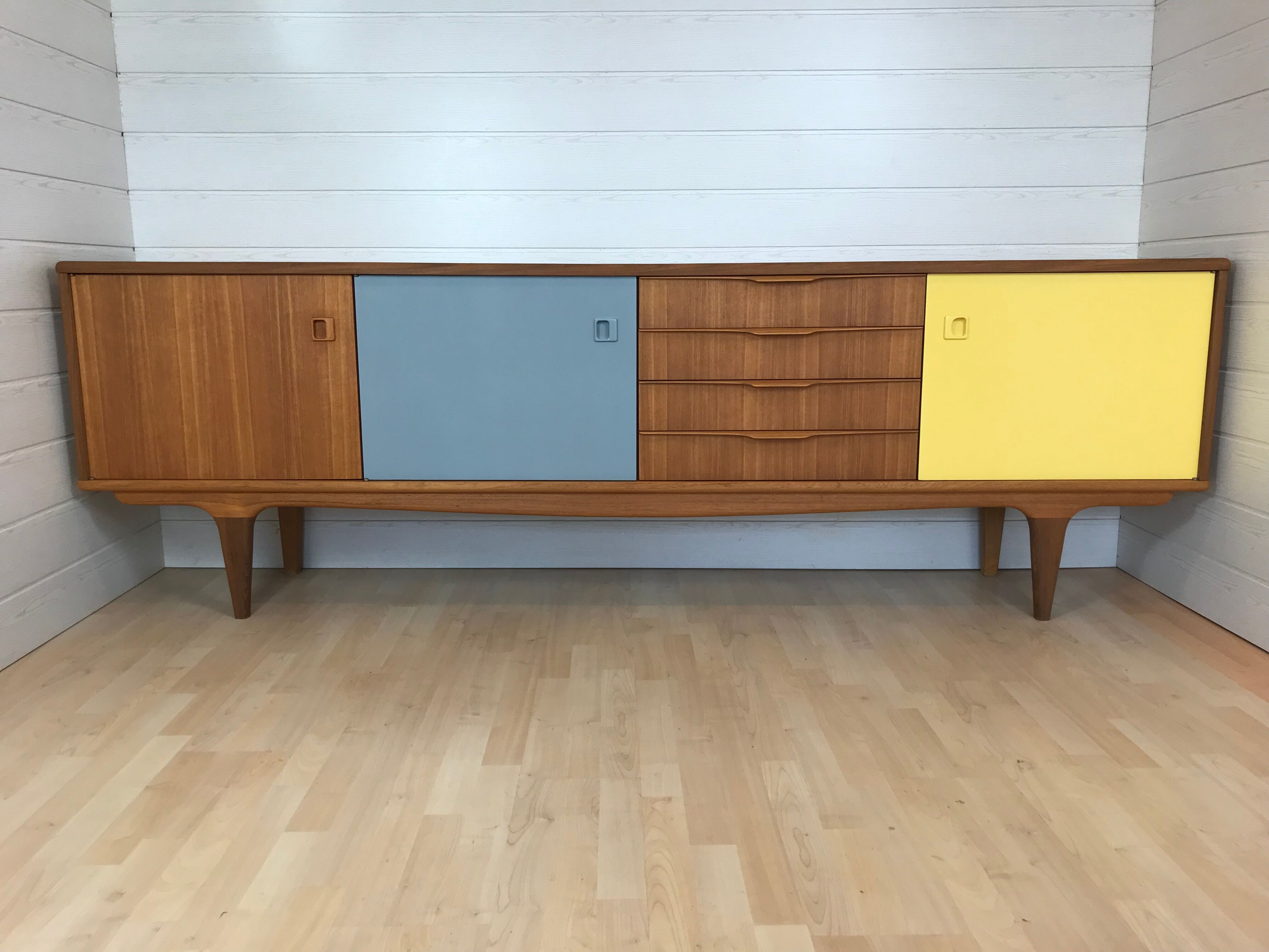 Scandinavian sideboard 1960
