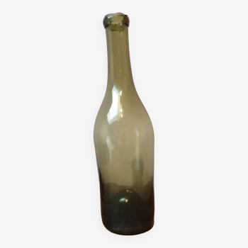 old bottle H 22.5 cm