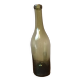 bouteille ancienne H 22,5 cm
